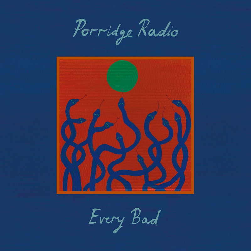 Porridge Radio - Every Bad (Deluxe Edition, Purple &amp; Blue Nebula LP)