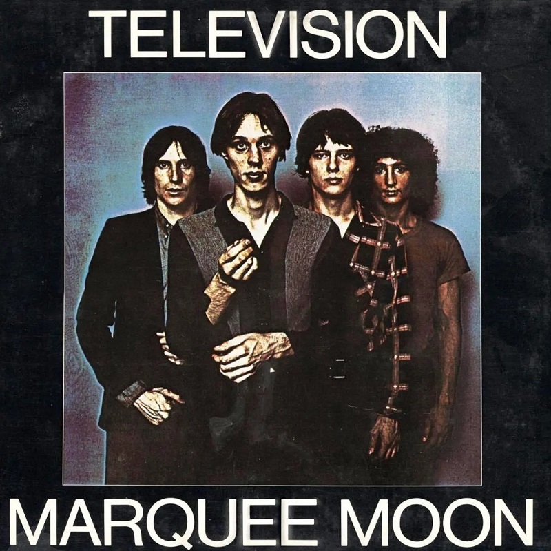 텔레비젼 Television - Marquee Moon (LP)