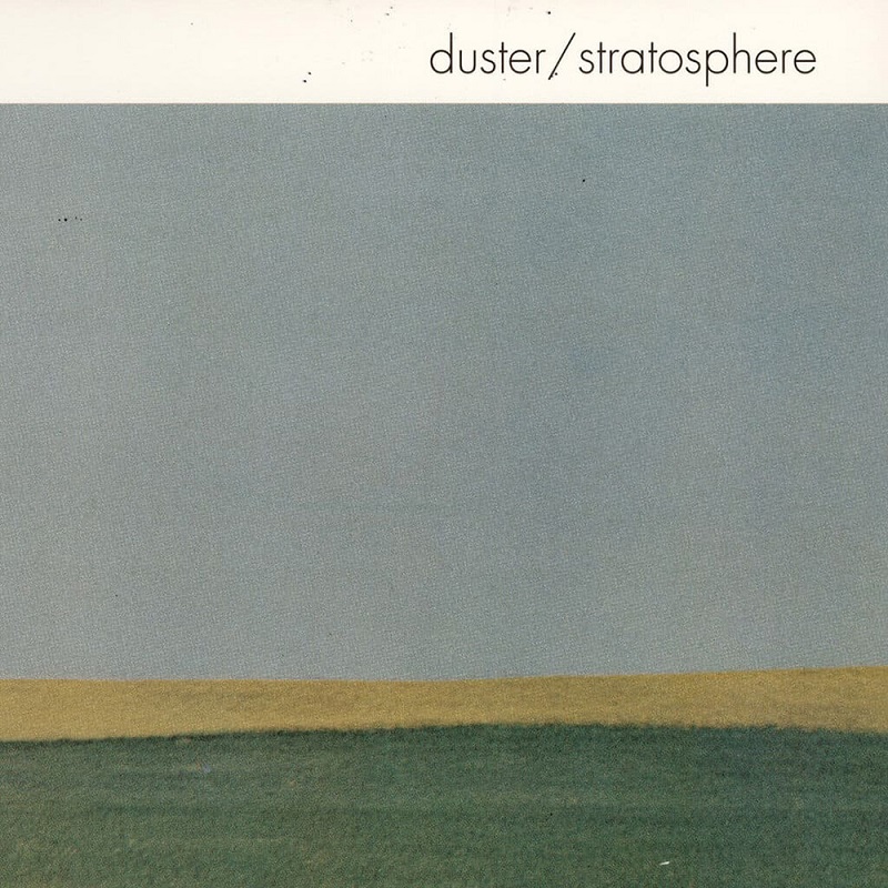 더스터 Duster -  Stratosphere (Constellations Splatter LP)
