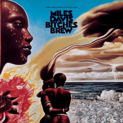 마일즈 데이비스 Miles Davis - Bitches Brew (2LP)
