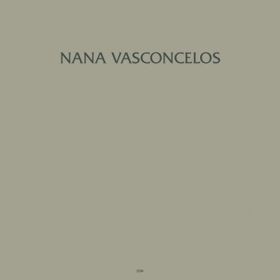 나나 바스콘셀로스 Nana Vasconcelos - Saudades (LP)