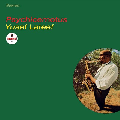 유세프 라티프 Yusef Lateef - Psychicemotus (LP)