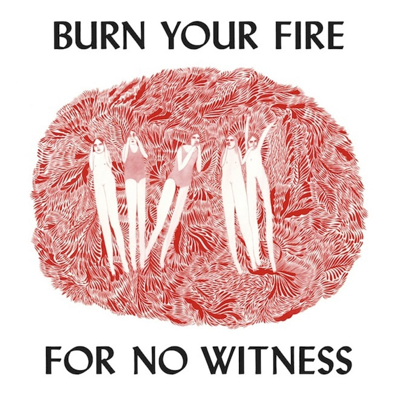 엔젤 올슨 Angel Olsen - Burn Your Fire (LP)