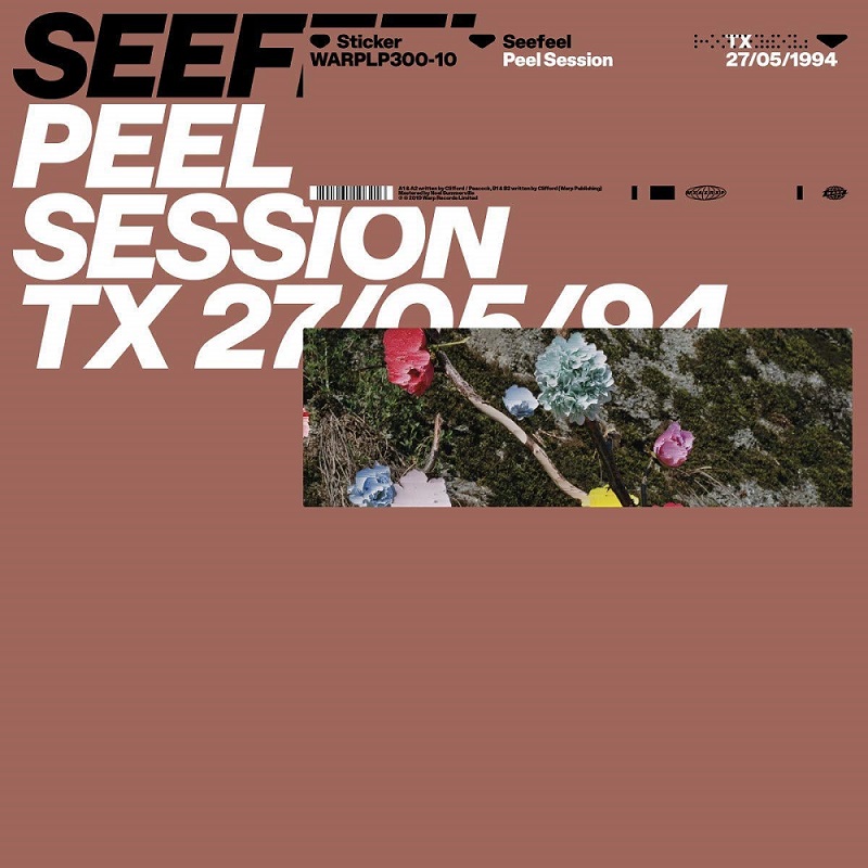 시필 Seefeel - Peel Session LP