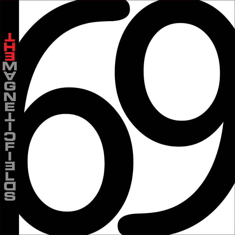 마그네틱 필즈 The Magnetic Fields - 69 Love Songs 10 inch 6LP