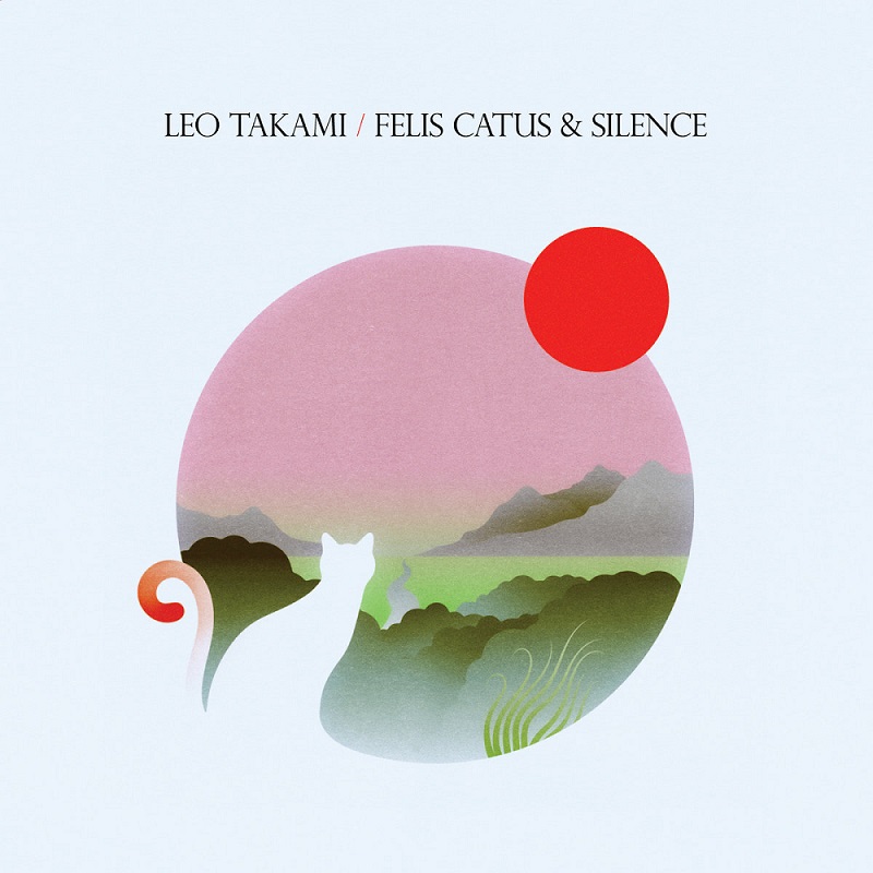리오 타카미 Leo Takami - Felis Catus and Silence LP