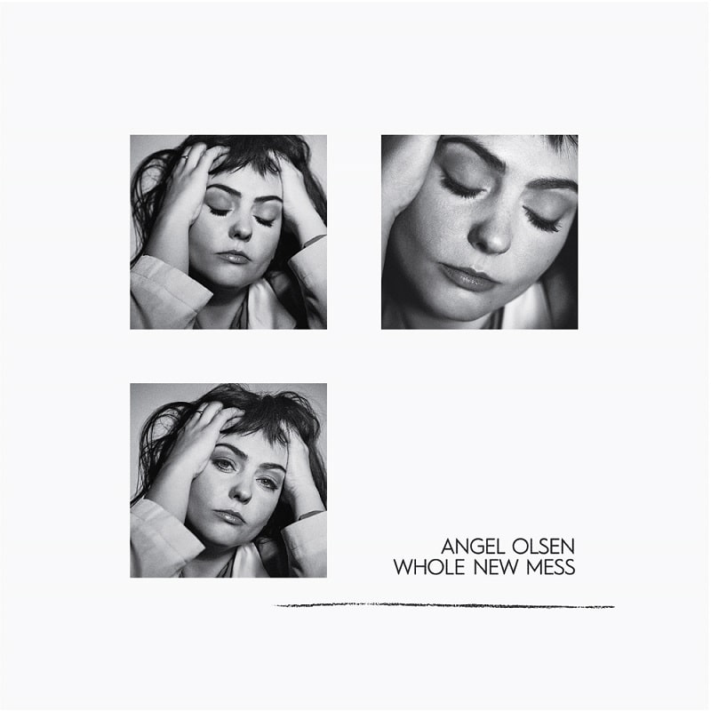 엔젤 올슨 Angel Olsen - Whole New Mess (Clear Smoke Translucent LP)
