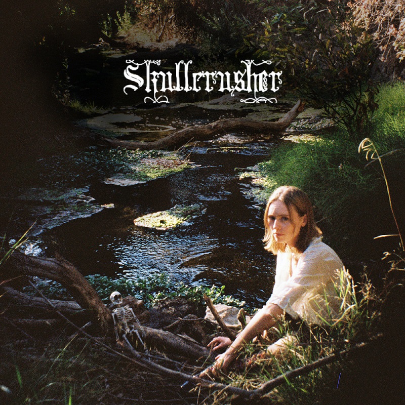 스컬크러셔 Skullcrusher - Skullcrusher (12&quot; EP - Transparent Cloudy Clear LP)