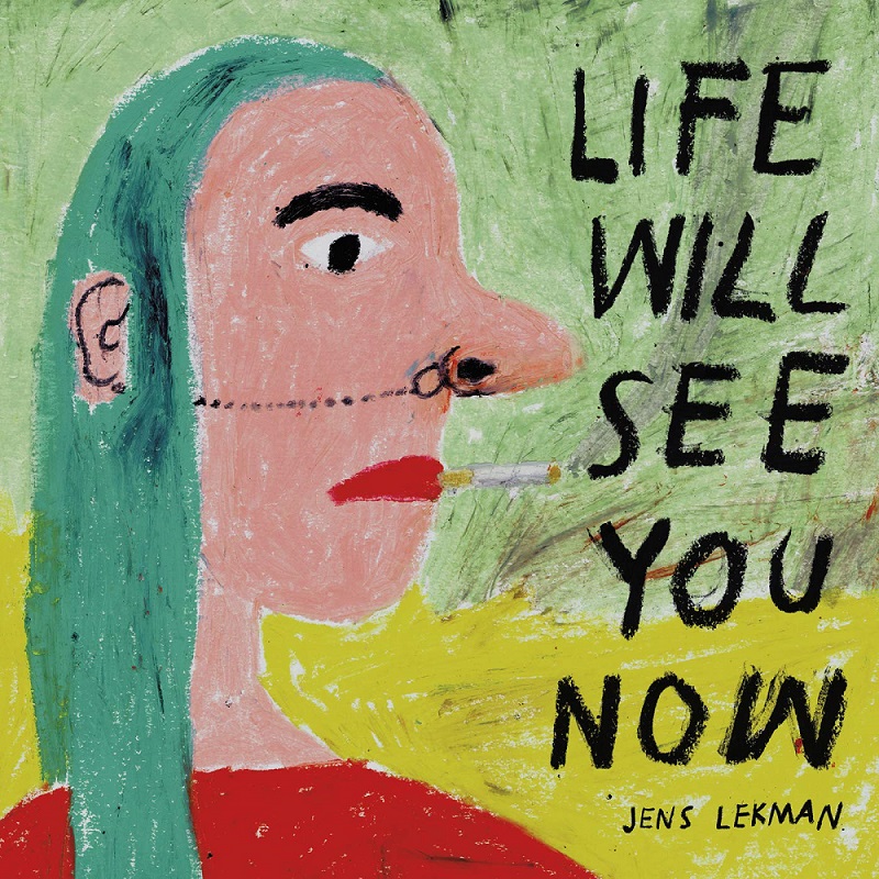 옌스 렉만 Jens Lekman - Life Will See You Now (Orange LP, 예약판매)