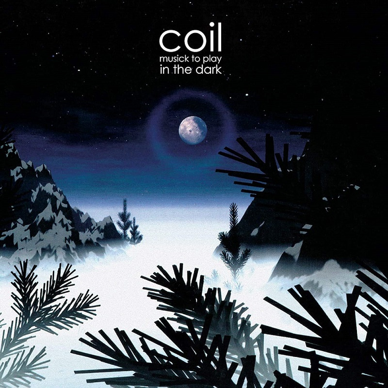 코일 Coil - Musick To Play In The Dark (Clear Yellow LP)