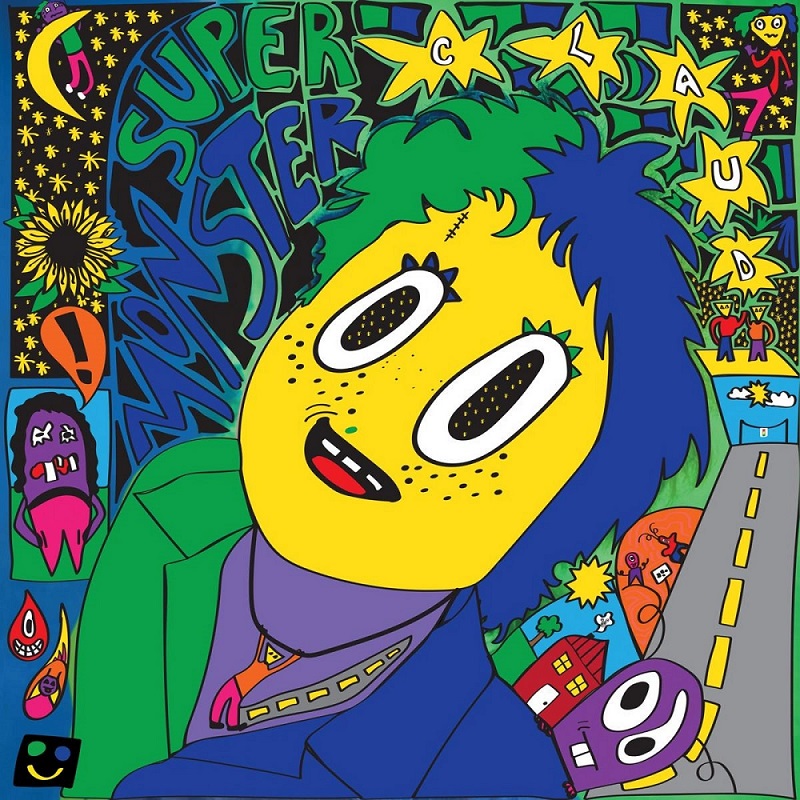 클라우드 Claud - Super Monster (LP)