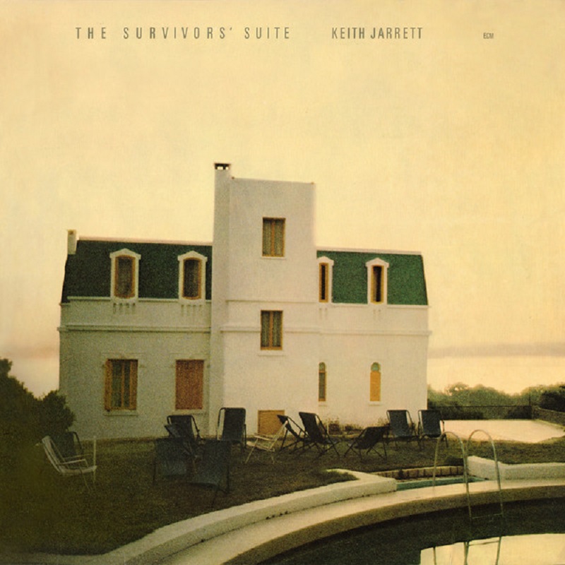 키스 자렛 Keith Jarrett - The Survivor&#039;s Suite (LP)