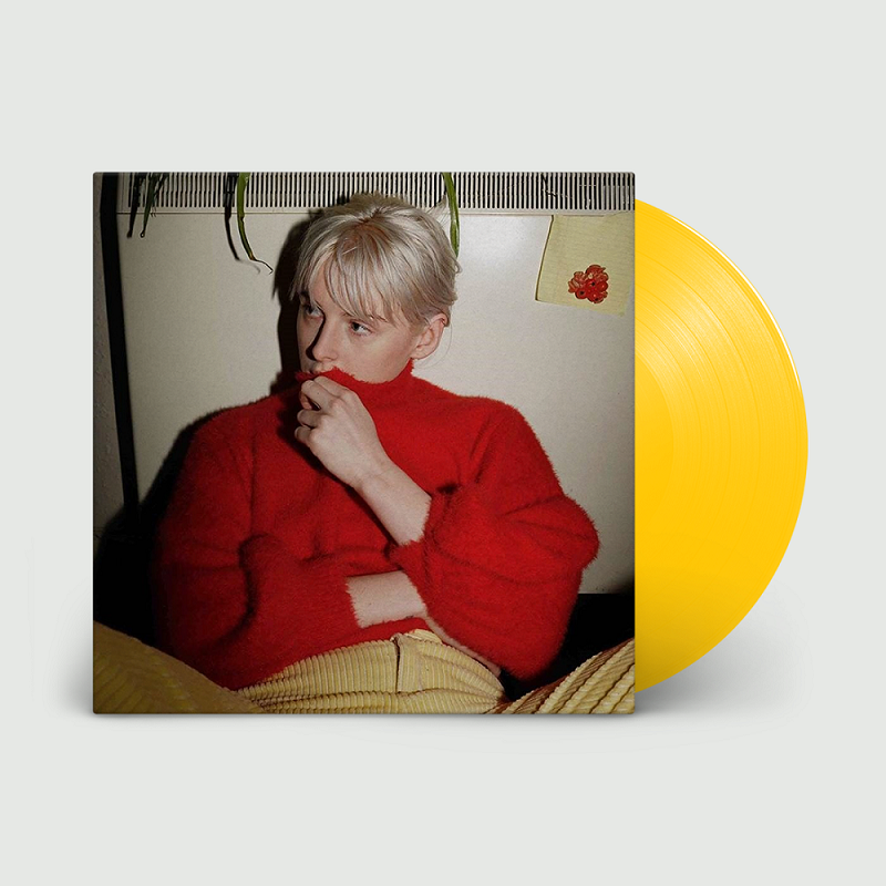 펜 릴리 Fenne Lily - BREACH (Opaque Yellow LP)