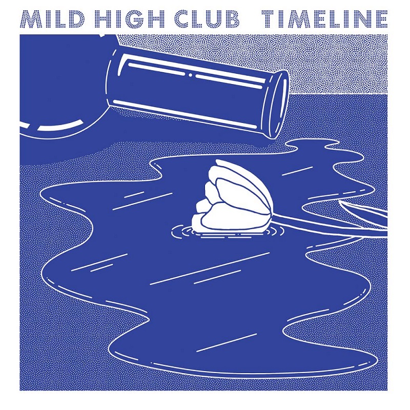 마일드 하이 클럽 Mild High Club - Timeline (LP)