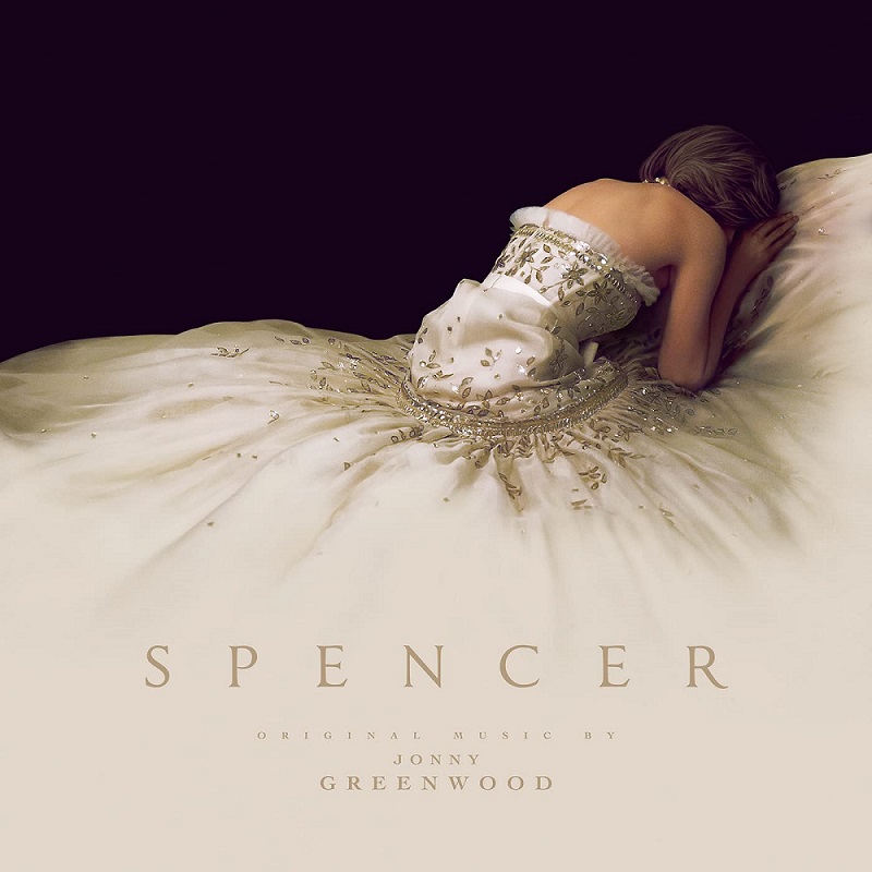 스펜서 Jonny Greenwood - Spencer OST (LP)