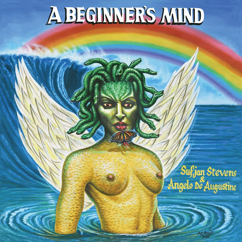 수프얀 스티븐스, 앤젤로 데 어거스틴 Sufjan Stevens &amp; Angelo De Augustine - A Beginner&#039;s Mind (LP)