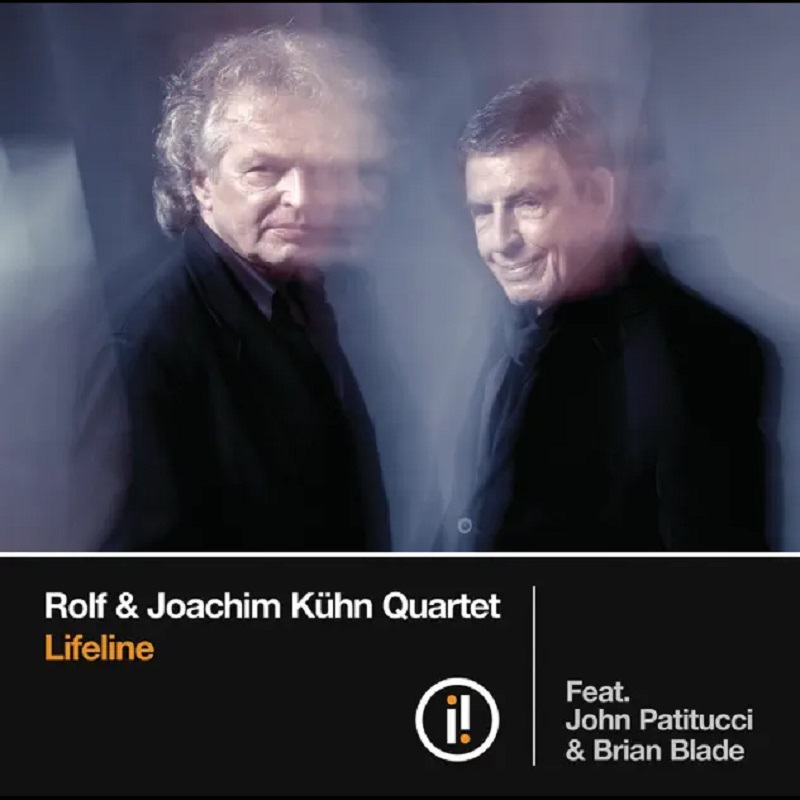 롤프, 요아킴 쿤 Rolf &amp; Joachim Kühn Quartet - Lifeline  (LP)