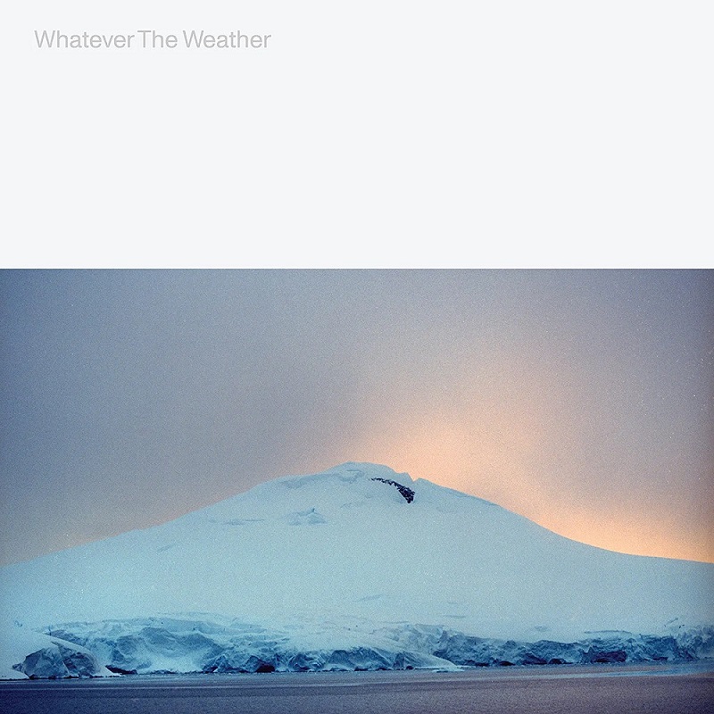 왓에버 더 웨더 Whatever the Weather - Whatever The Weather (Glacial Clear LP)