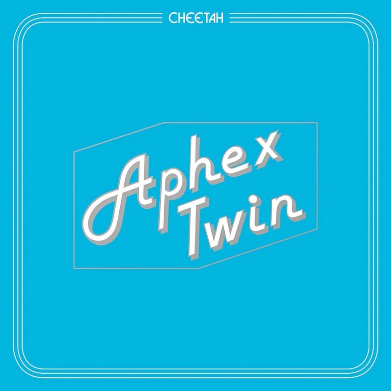 에이펙스 트윈 Aphex Twin - Cheetah LP