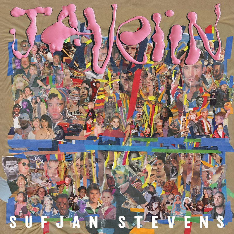 수프얀 스티븐스 Sufjan Stevens - Javelin (LP)
