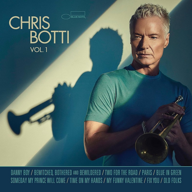 크리스 보티 Chris Botti - Vol. 1 (LP)