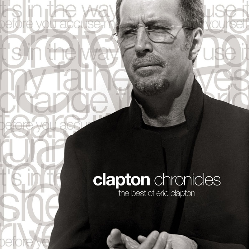 에릭 클립튼 Eric Clapton - Clapton Chronicles: The Best of Eric Clapton (2LP)