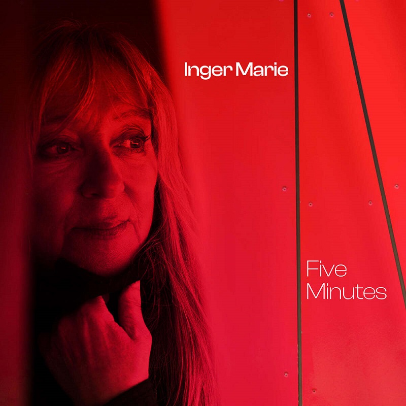 잉거 마리 Inger Marie - Five Minute (LP)