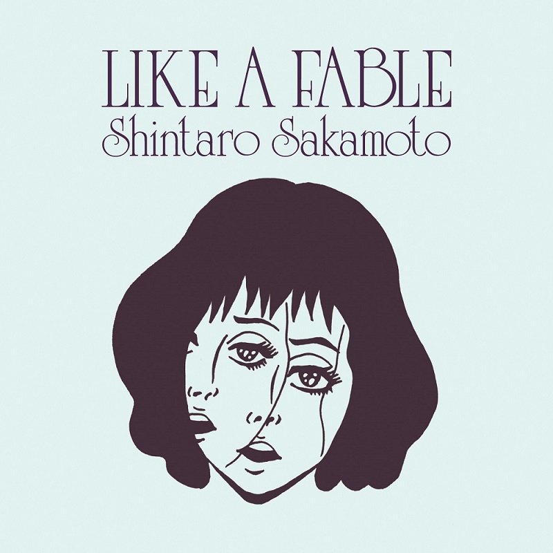 신타로 사카모토 Shintaro Sakamoto - Like A Fable (Coke Bottle Clear LP)