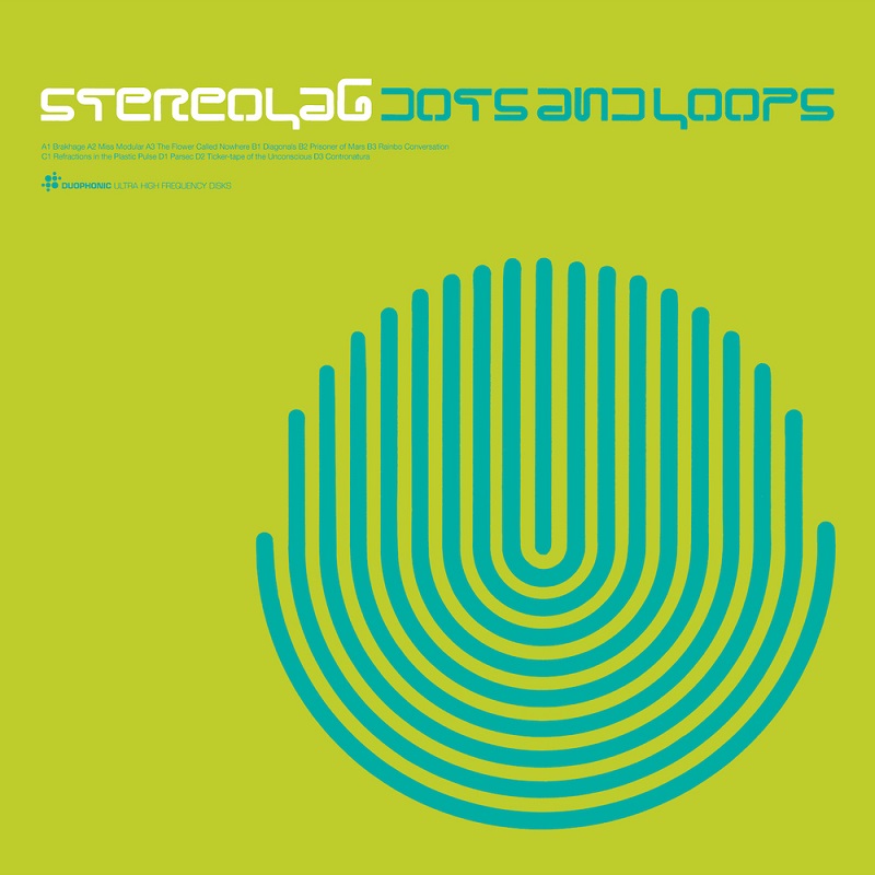 스테레오랩 Stereolab - Dots And Loops (Expanded Edition, 3LP)