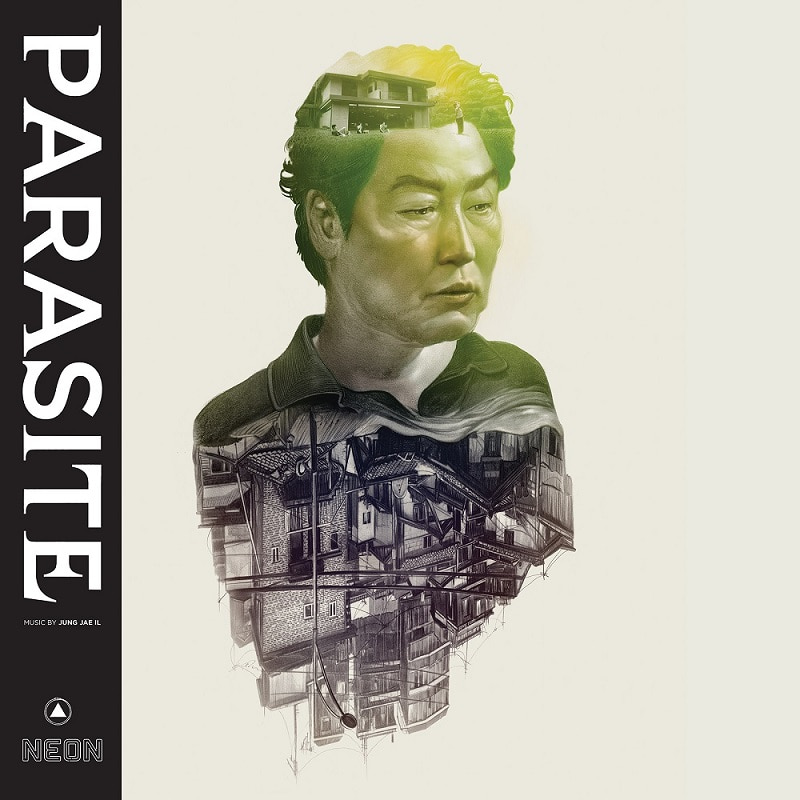 정재일 - Jung Jae Il Parasite (Original Motion Picture Soundtrack Green 2LP, 기생충 사운드트랙