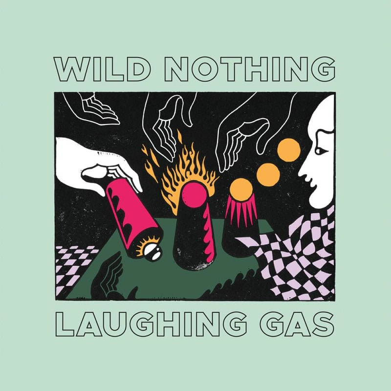 와일드 나씽 Wild Nothing - Laughing Gas 12&quot; EP