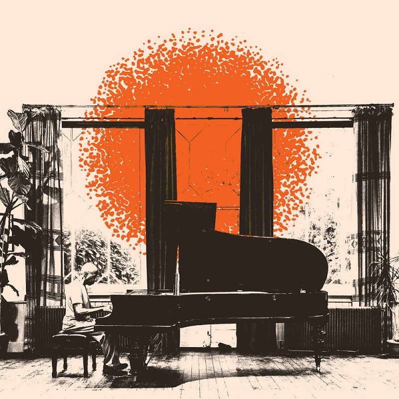 라라지 Laraaji  - Sun Piano