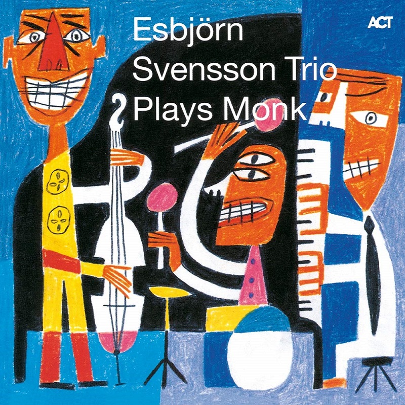 에스뵈욘 스벤손 트리오 E.S.T. (Esbjorn Svensson Trio) -  Plays Monk (2LP)